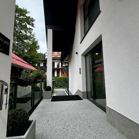Apartamenty W Centrum Gorski Krysztal Zakopane Exterior photo