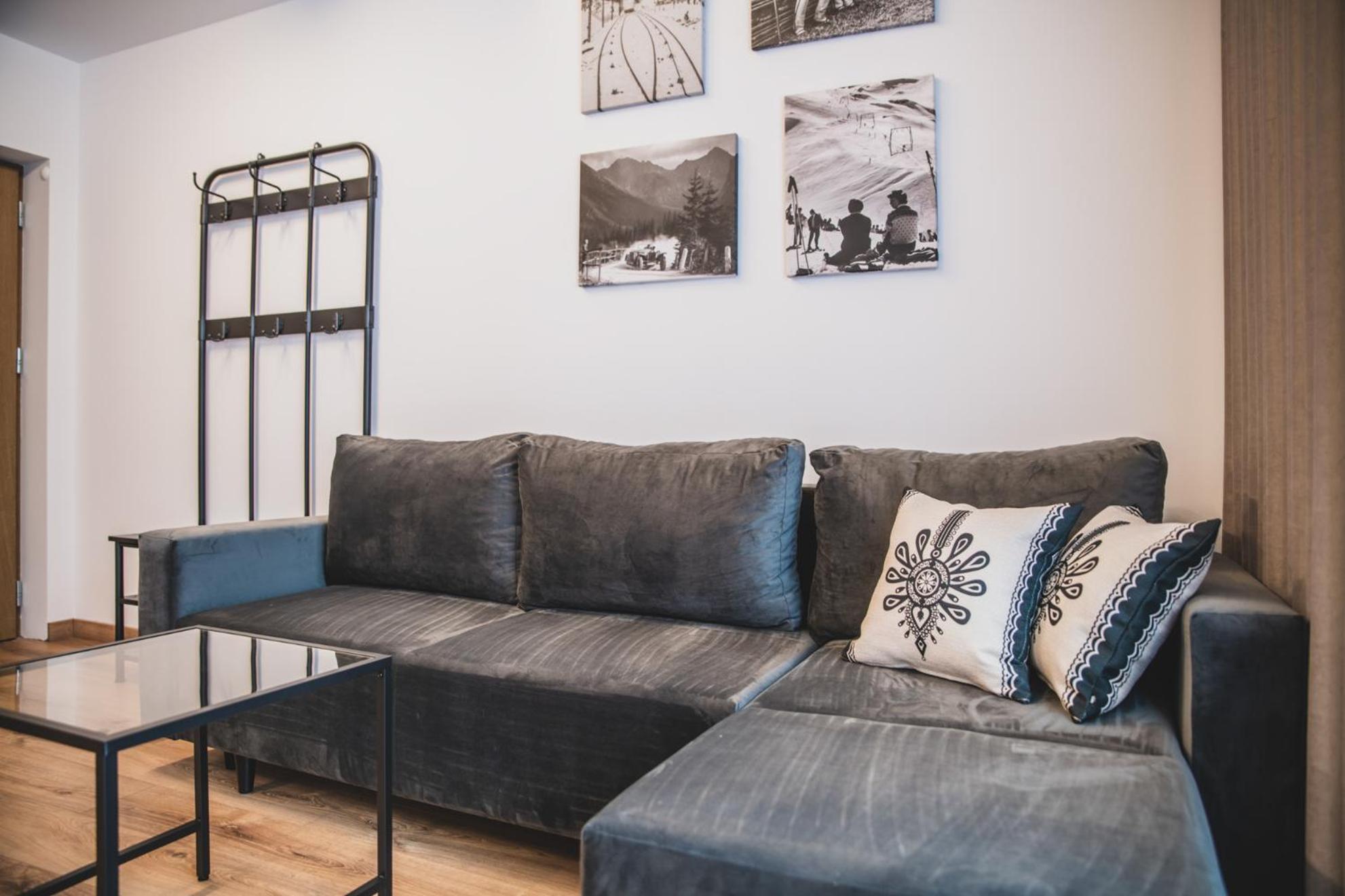 Apartamenty W Centrum Gorski Krysztal Zakopane Exterior photo
