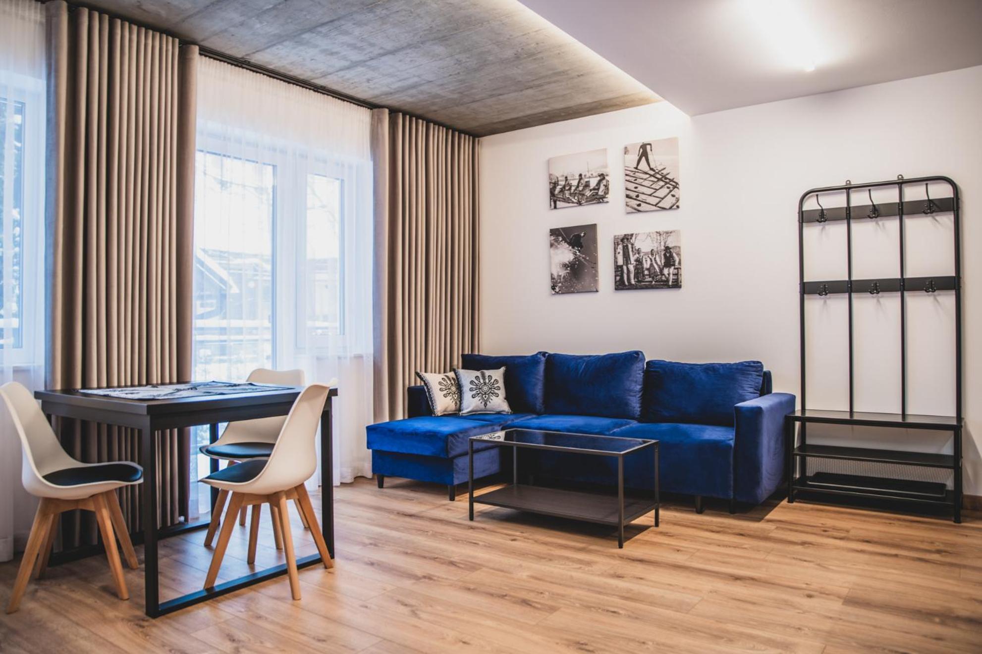 Apartamenty W Centrum Gorski Krysztal Zakopane Exterior photo