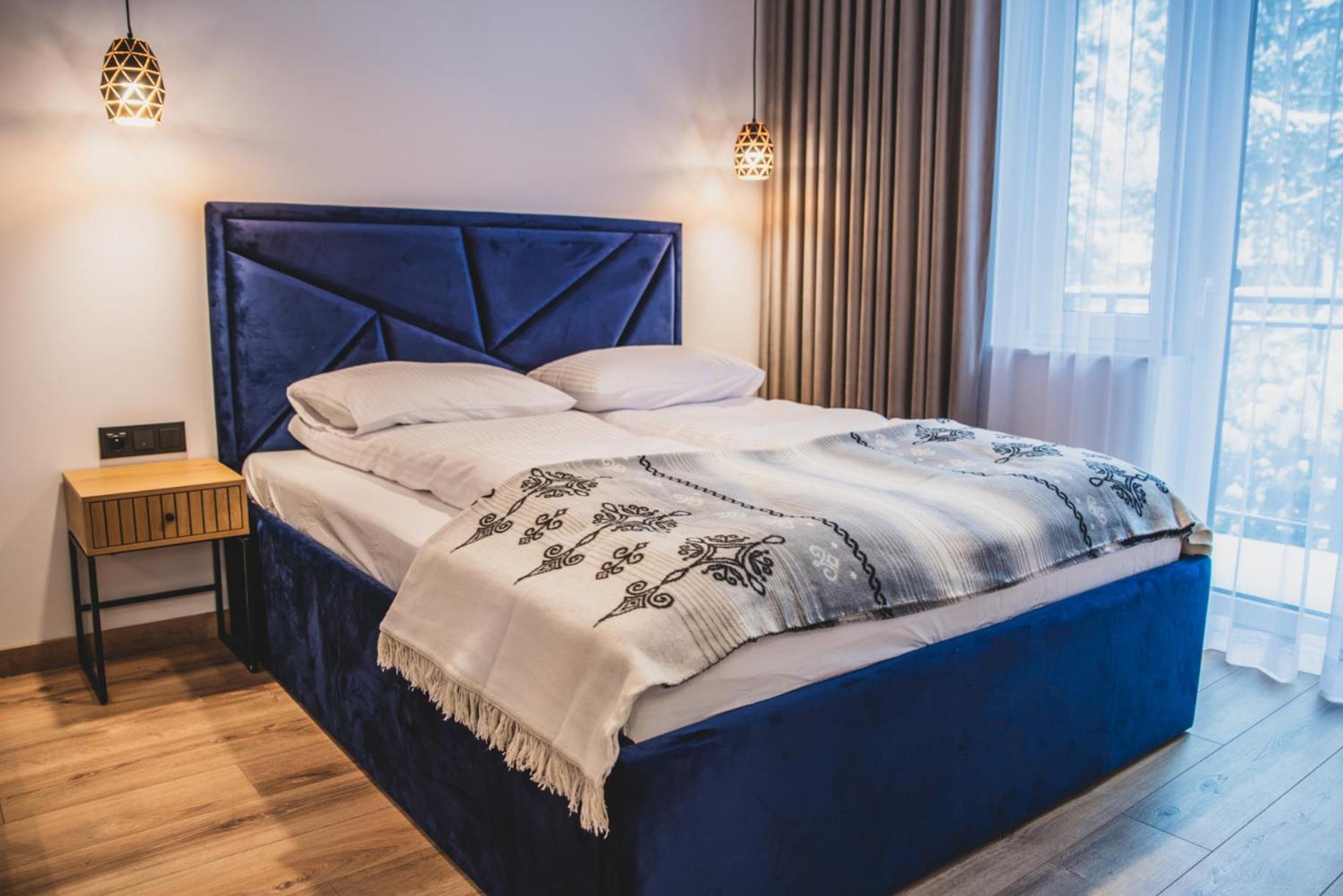 Apartamenty W Centrum Gorski Krysztal Zakopane Exterior photo