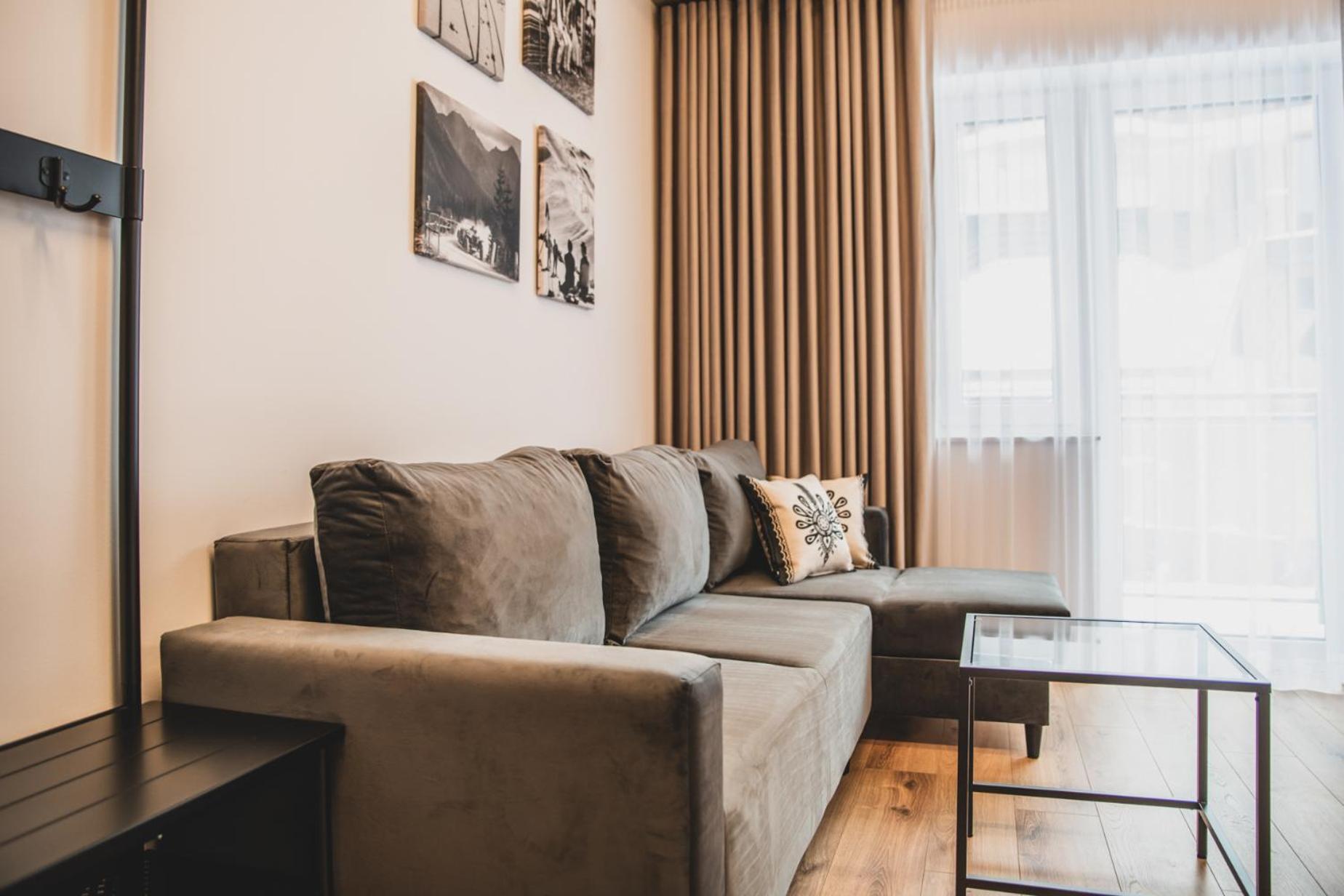 Apartamenty W Centrum Gorski Krysztal Zakopane Exterior photo