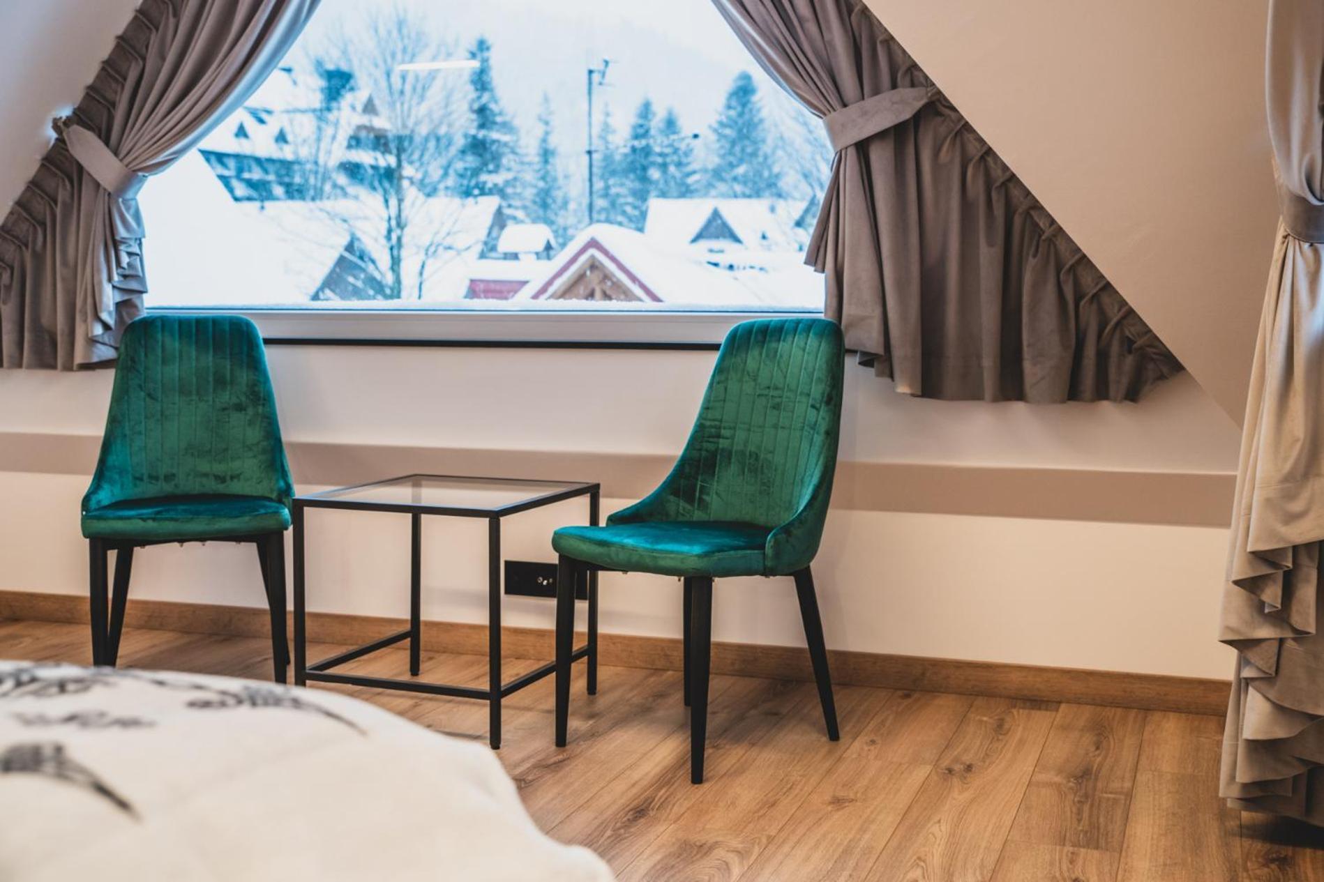 Apartamenty W Centrum Gorski Krysztal Zakopane Exterior photo