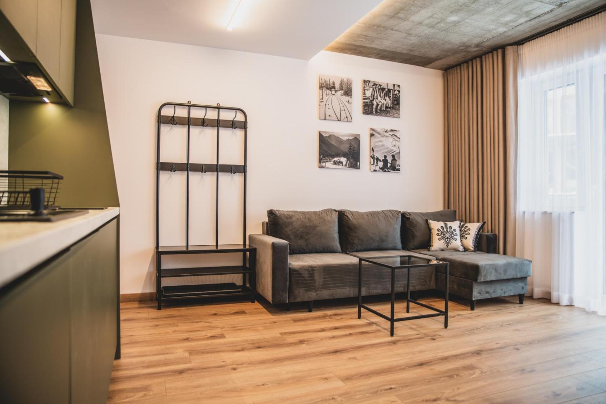 Apartamenty W Centrum Gorski Krysztal Zakopane Exterior photo