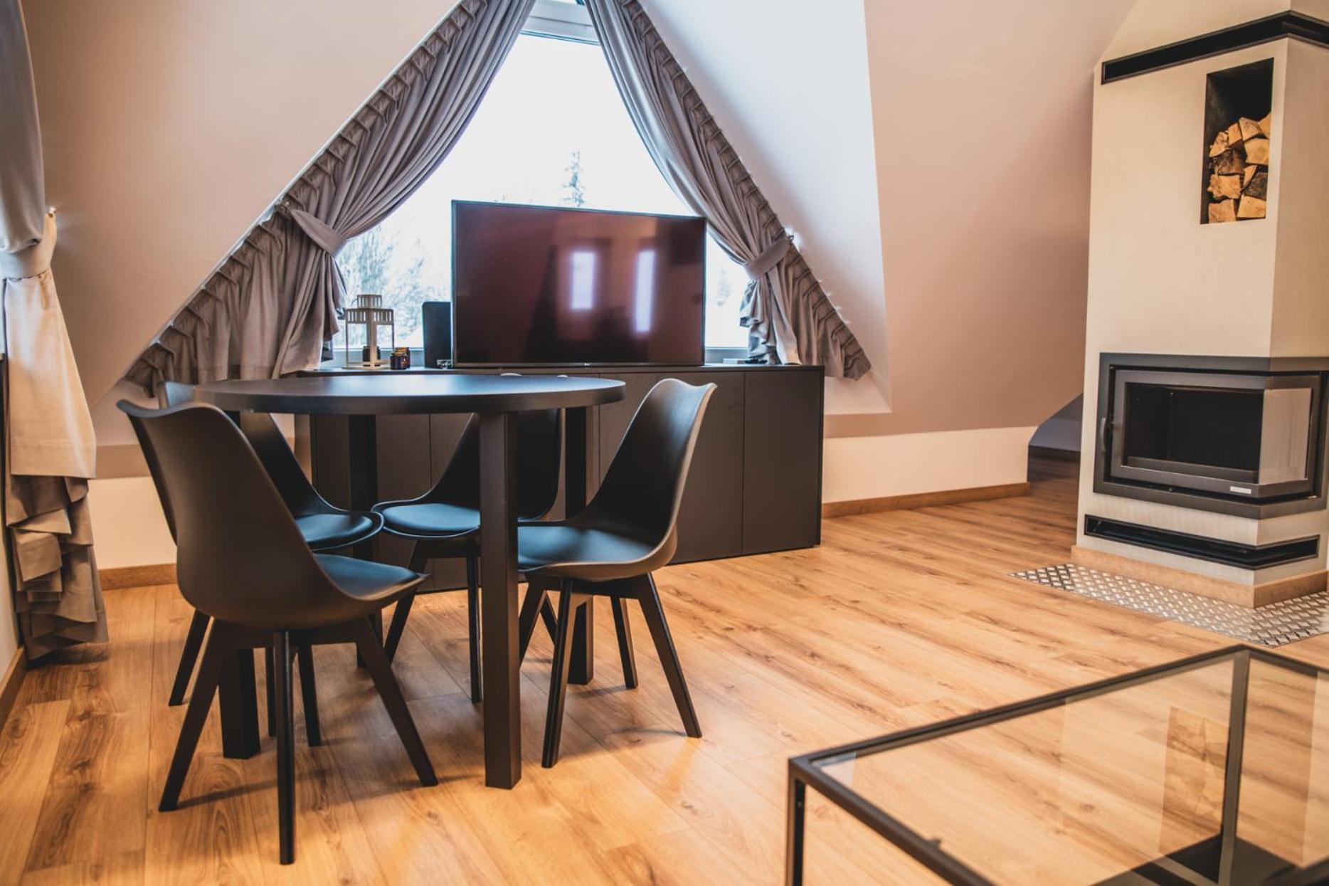 Apartamenty W Centrum Gorski Krysztal Zakopane Exterior photo