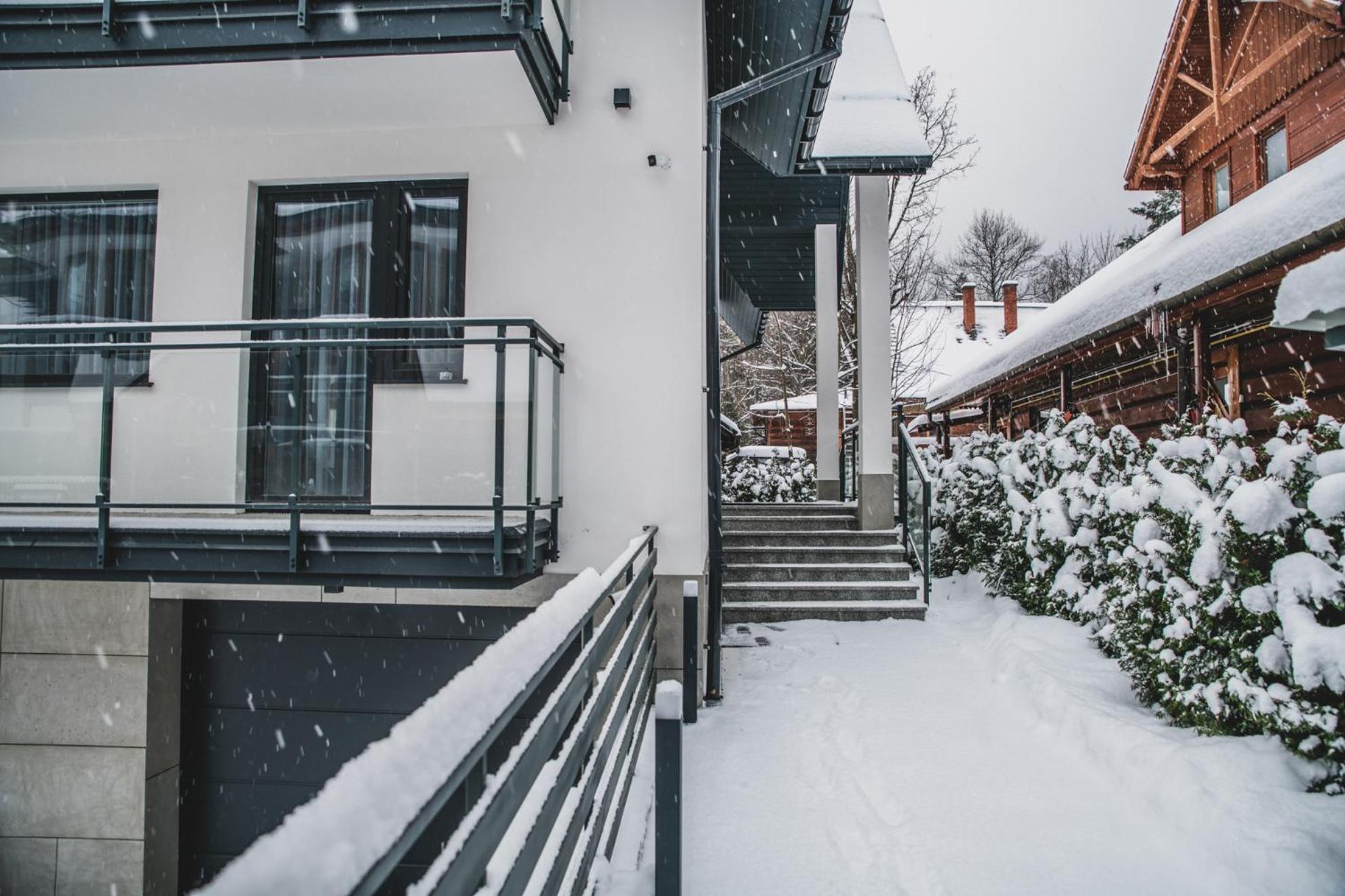 Apartamenty W Centrum Gorski Krysztal Zakopane Exterior photo