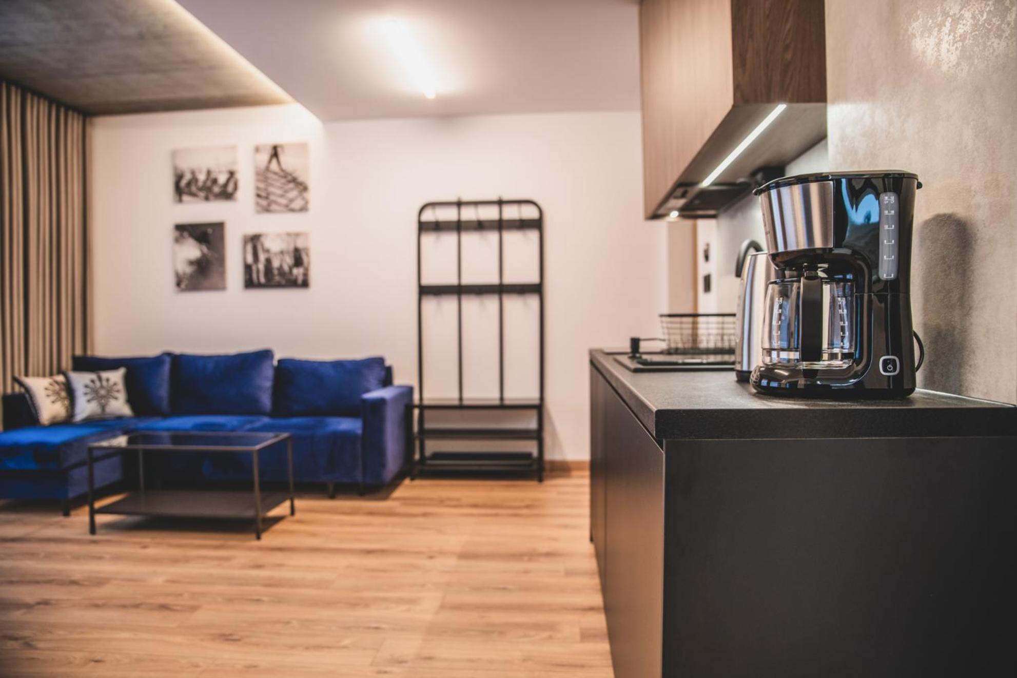 Apartamenty W Centrum Gorski Krysztal Zakopane Exterior photo