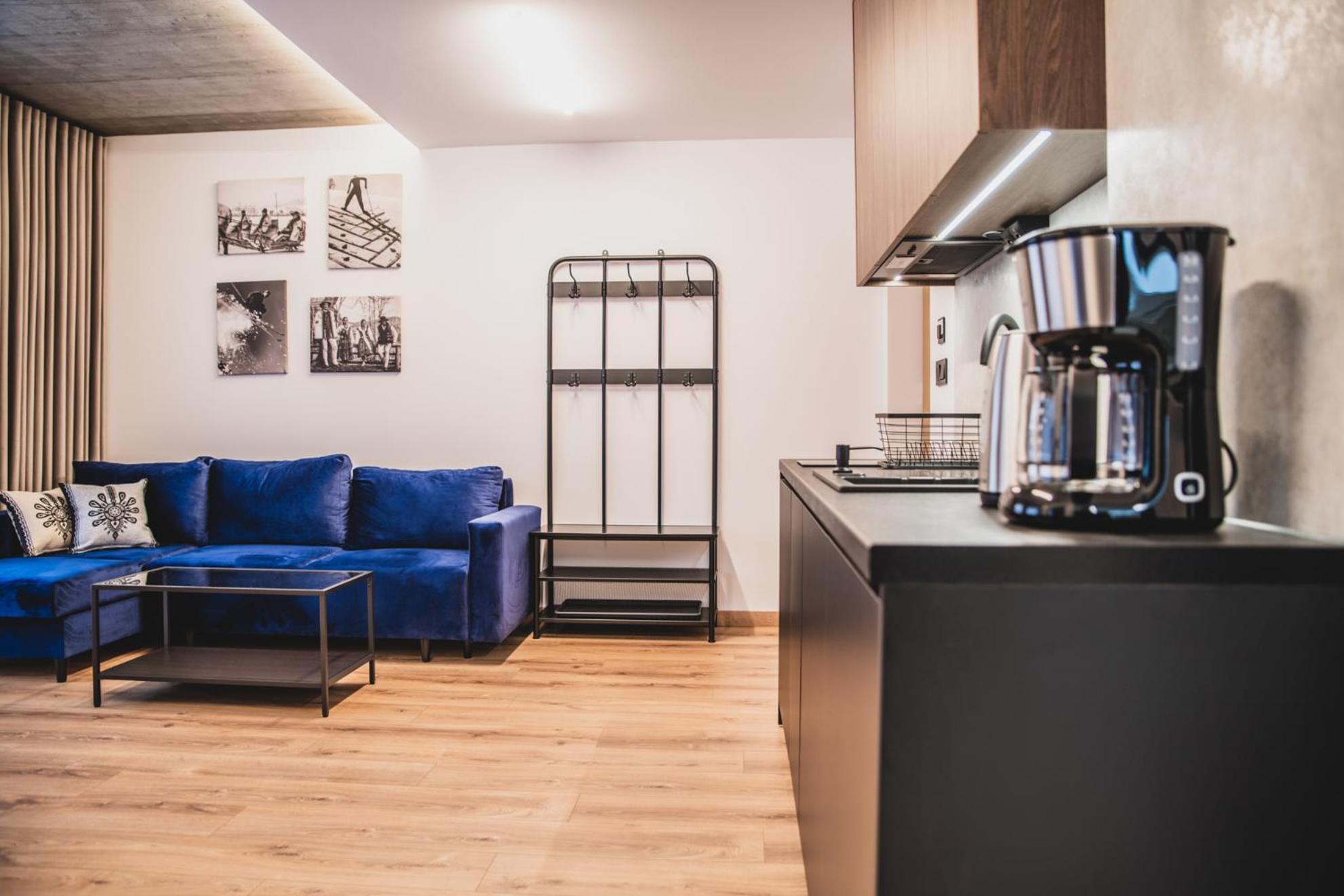 Apartamenty W Centrum Gorski Krysztal Zakopane Exterior photo