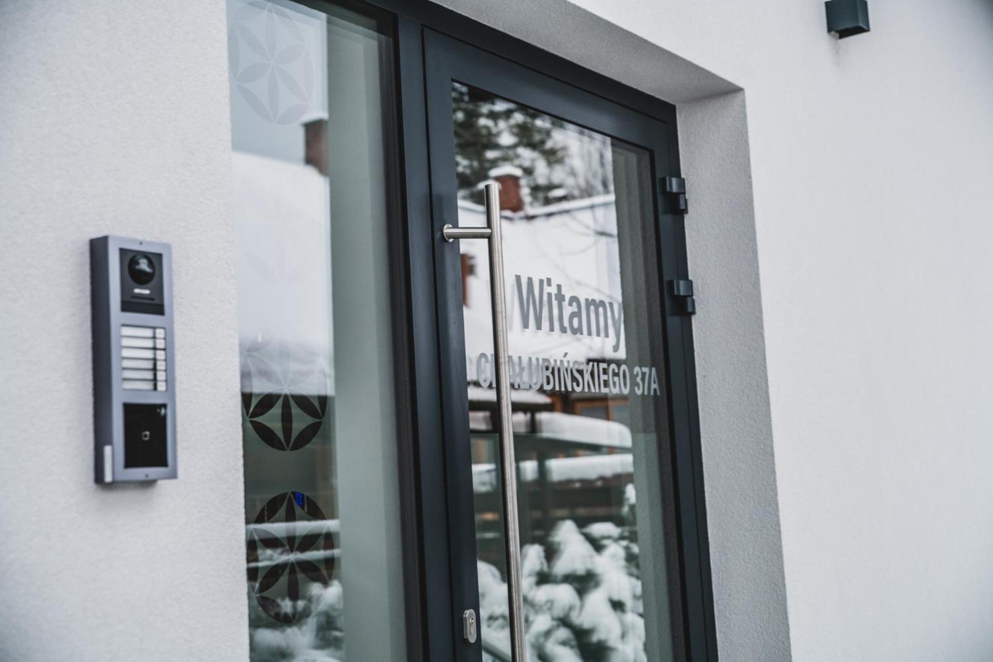 Apartamenty W Centrum Gorski Krysztal Zakopane Exterior photo