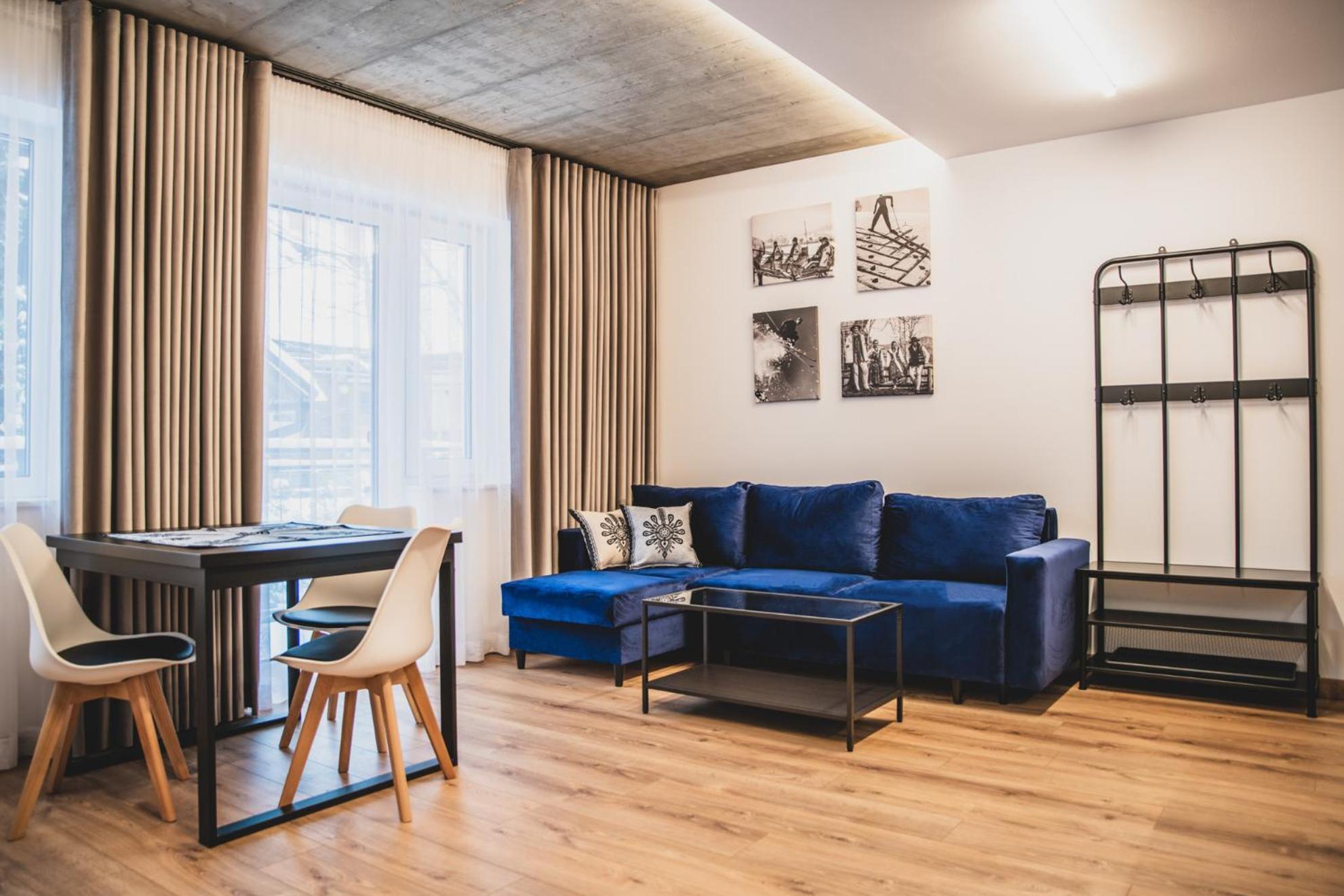Apartamenty W Centrum Gorski Krysztal Zakopane Exterior photo